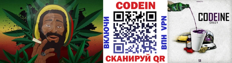 Кодеиновый сироп Lean Purple Drank  Руза 